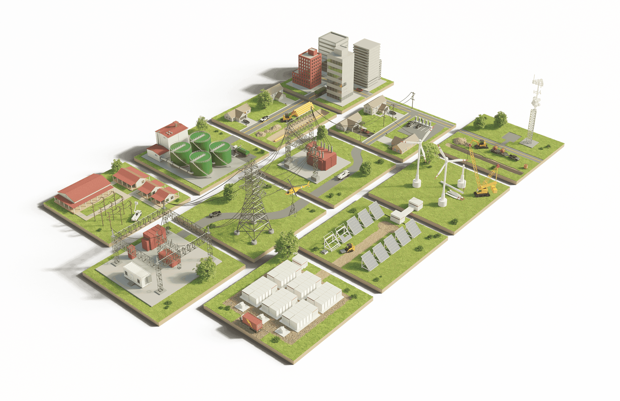 Quanta Capabilities Grid